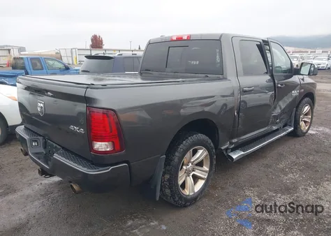 2014 Ram 1500 Sport from USA, damaged, VIN 1C6RR7MT9ES359408